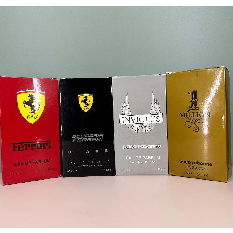 Perfumes No Atacado 