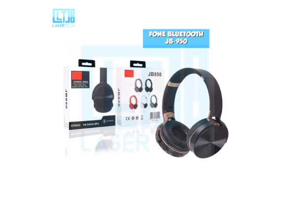Imagem do Produto FONE BLUETOOTH JB-950 - Atacado e Dropshipping