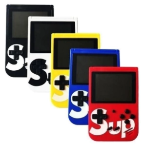 Imagem do Produto MINI GAME 400 JOGOS SUP PLUS LE-785 LEY-238 - Atacado e Dropshipping