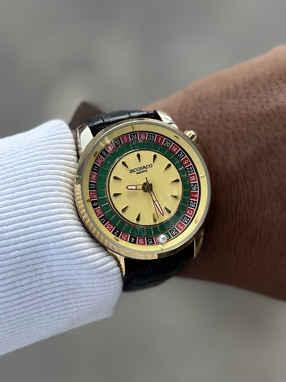 Imagem do Produto Relógio Luxo Neymar - Atacado e Dropshipping